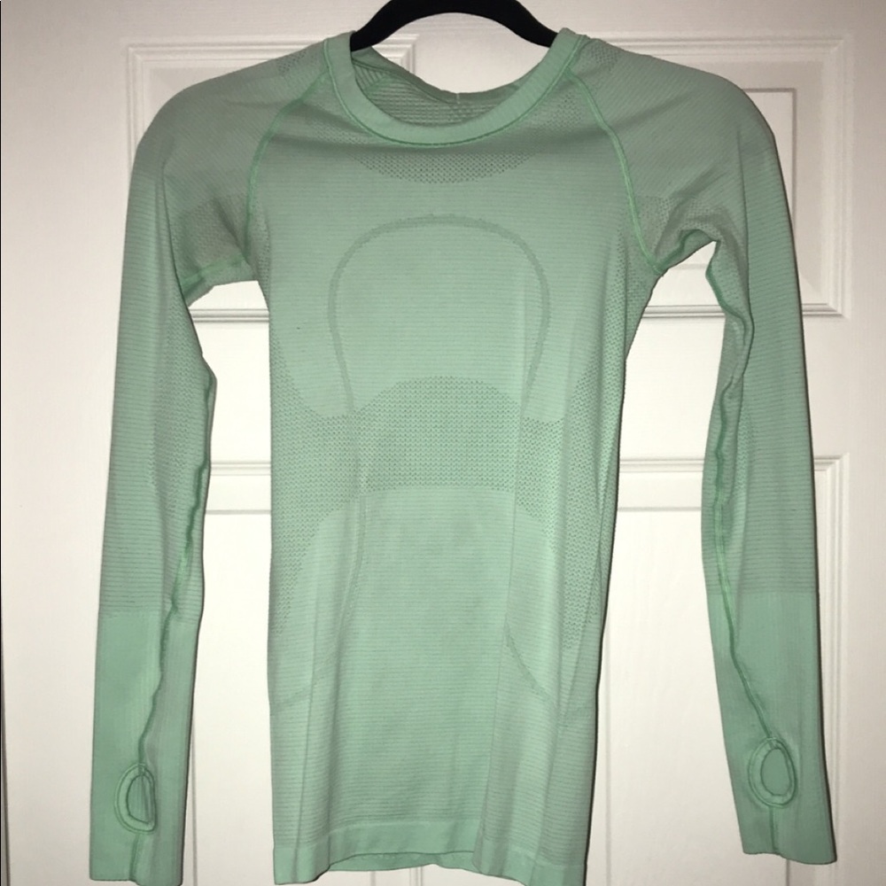LULULEMON LONG SLEEVE💚